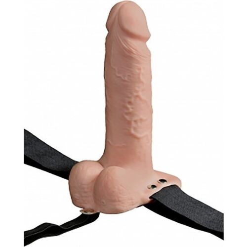 Imbracatura Hollow FETISH FANTASY SERIES 17.8 cm con palline