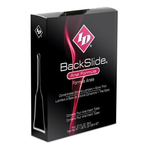 Id backslide formula anale 4tubos anales 8ml