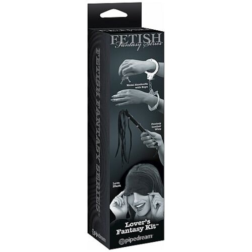 Set Bondage Pipedreams Lovers Fantasy Kit Edizione Limitata