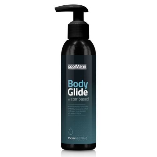 Lubrificante COBECO CoolMan Bodyglide 150ml con effetto idratante
