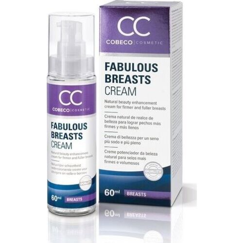 Crema Potenziatore Busto Cobeco Fabulous Breasts