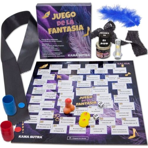 Gioco di Fantasie Diablo Picante con pittura commestibile