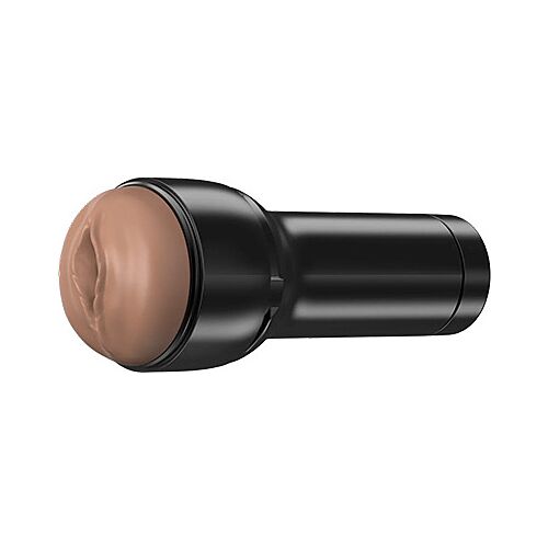 Masturbatore Kiiroo Feel Generic Mid Brown con orificio realistico