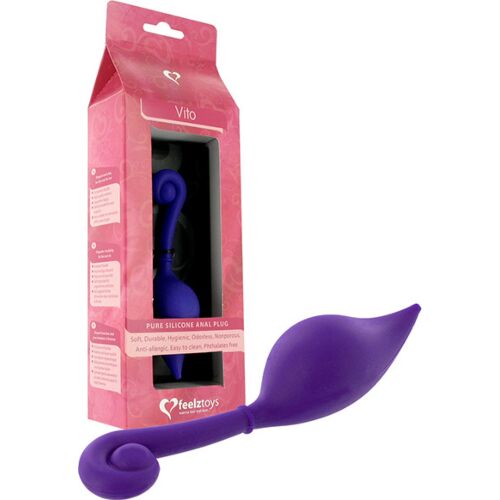 Feelztoys vito plug anal