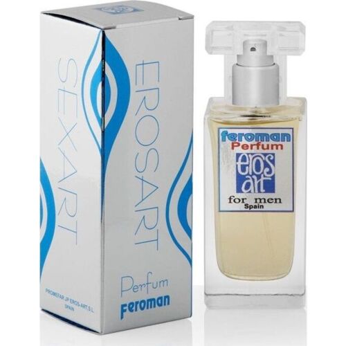 Profumo Feromoni EROS-ART Feroman 50 ML per sedurre.