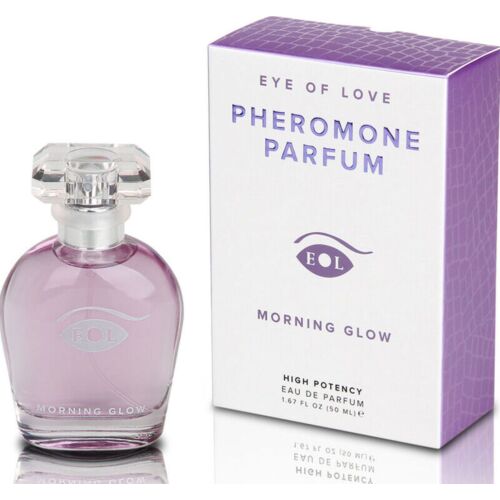 Profumo EYE OF LOVE MORNING GLOW con feromonas