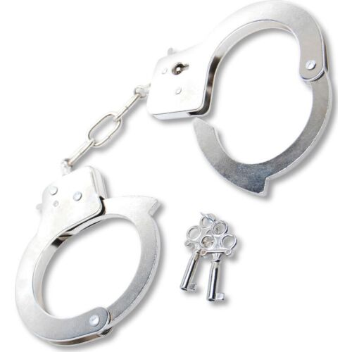 Esposas FETISH FANTASY SERIES con catena in metallo