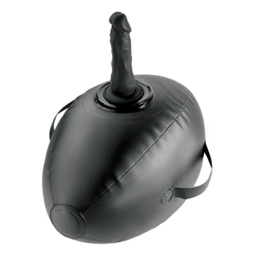 Cojín Sexy FETISH FANTASY SERIES Body Dock con Dildo Integrato