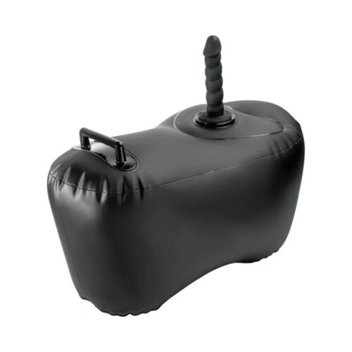 Cojin Sexuale FETISH FANTASY BODY DOCK con Dildo Rimoovibile