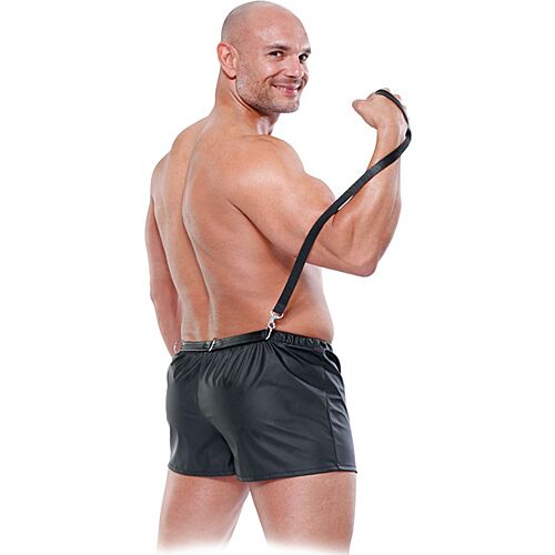 Boxer Pipedream FFML-OBEDIENCE per giochi di obbedienza