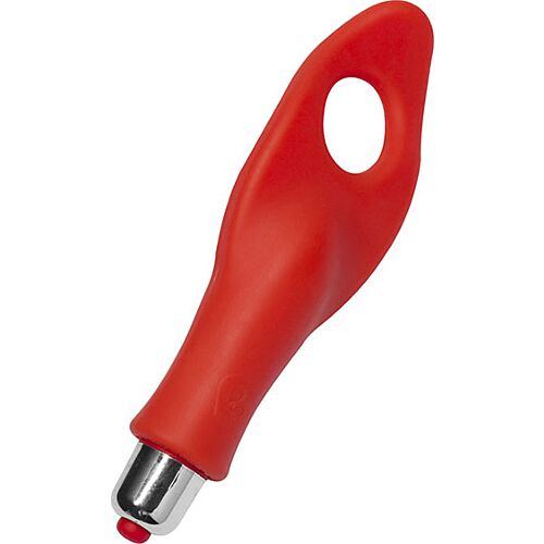 Vibratore Rocks Off Finger Tingle | Stimolazione Flessibile