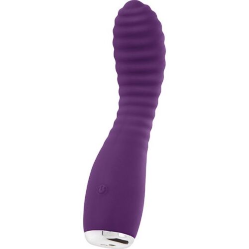 Vibratore S Pleasures FLAME - PINK per stimolazione G