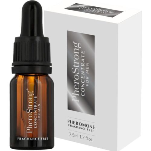 Concentrato di feromoni senza profumo Pherostrong 7,5 ml