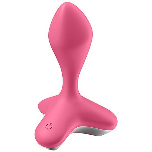 Satisfyer Game Changer Plug Vibratore Rosa - Sex Shop - SEO