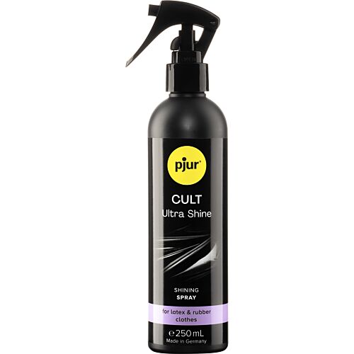 Gel di manutenzione PJUR CULT 250 ML con brillantezza intensa