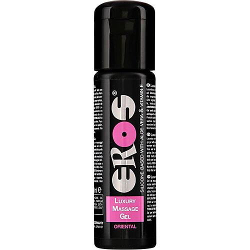Gel da massaggio orientale EROS 100 ml