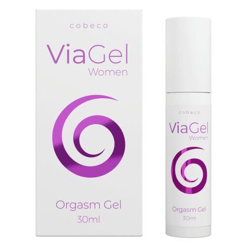 Gel Stimolante Cobeco Viagel per Donne 30ml