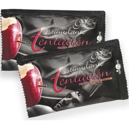 Gel Stimolante Femminile Tentacion - 10 ml di Piacere