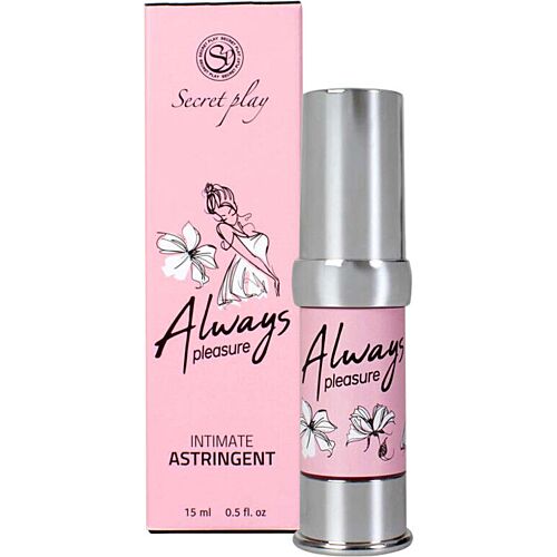 Gel astringente intimo SECRETPLAY COSMETIC 15 ml
