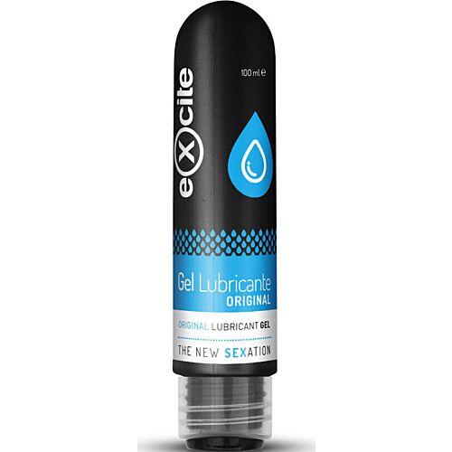 Gel Lubrificante EXCITE 100 ML con Aroma di Fragola