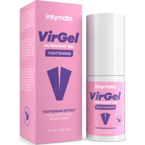 Gel Intimo Intymate Virgel Astringente e Tonificante
