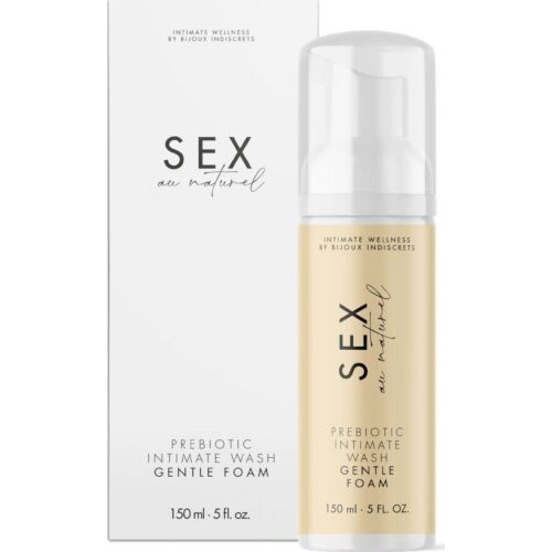 Gel Intimo Bijoux Indiscrets - Sex Au Naturel 150 ML