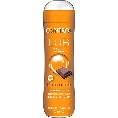 Lubrificante Control Lub Gel Naturale 75 ml