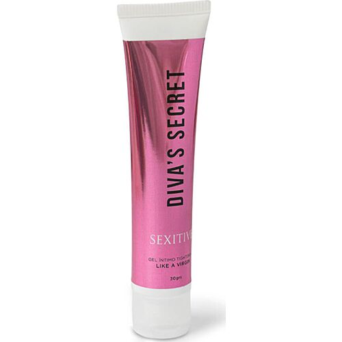 Gel Intimo SEXITIVE DIVA'S SECRET Rassodante 30g