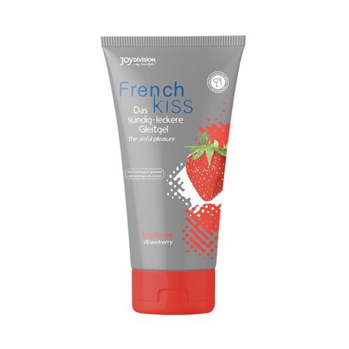 Gel per Sesso Orale JOYDIVISION FRENCH KISS alla Fragola