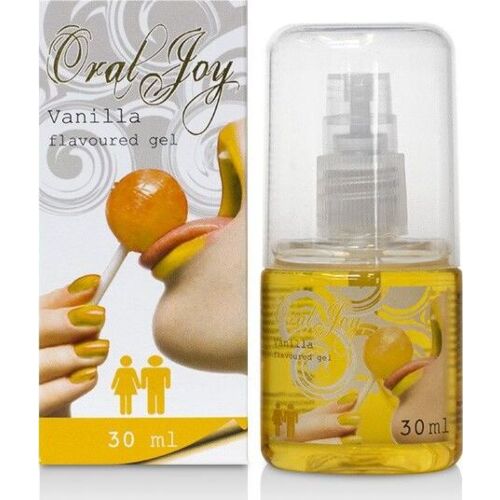 Gel orale COBECO PHARMA Vaniglia 30ml