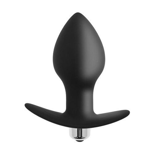 Plug anale S Pleasures Genghis con vibrazione e design ergonomico