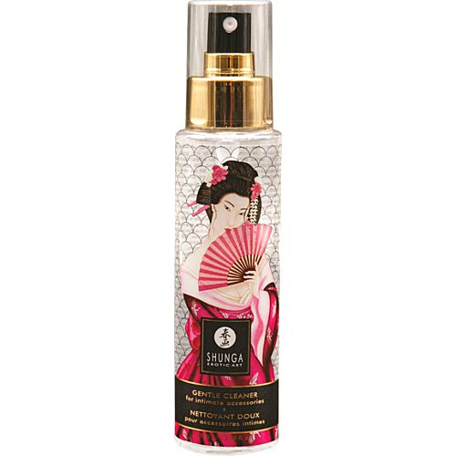Detergente per Giocattoli SHUNGA 115 ML | Formula Delicata