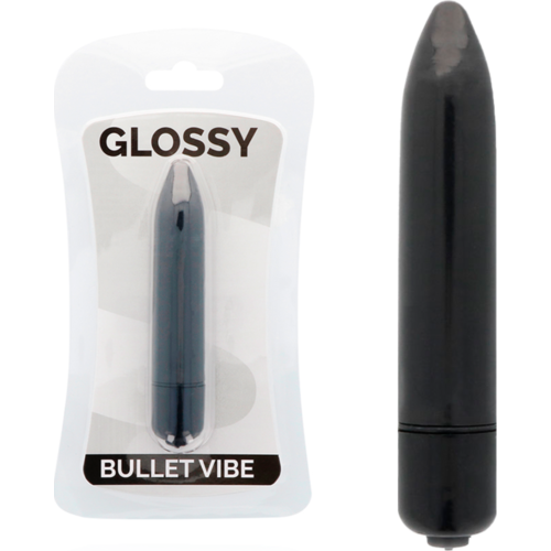 Vibratore GLOSSY Thin - Potente e Silenzioso