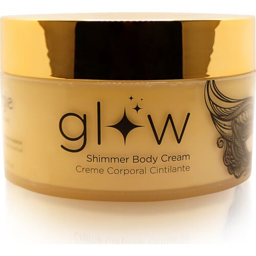 Crema Corpo Orgie GLOW Shimmer con Effetto Illuminante
