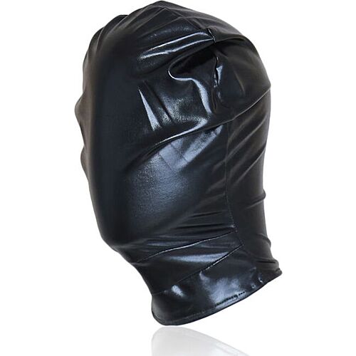 Gorro BDSM OHMAMA FETISH senza orifici per giochi fetish