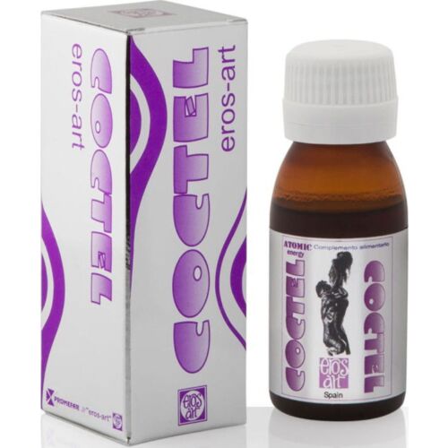 Gocce Afrodisiache Gotas Amor EROS-ART