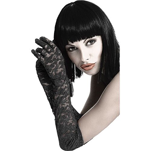 Guanti Lingerie CHILIROSE CR 3071 con Eleganza