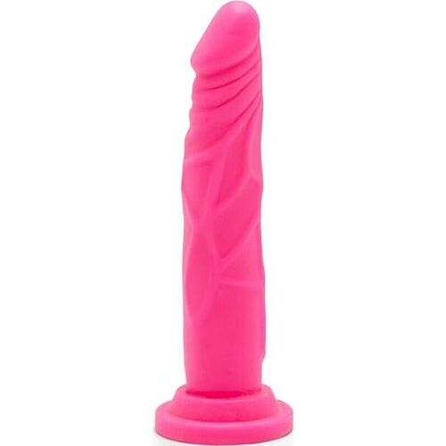Penis Realistico GET REAL Happy Dicks 19 cm con Ventosa