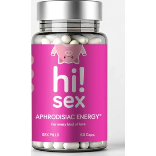 Integratore SEXITIVE HiSex Aphrodisiac Energy per Energia e Benessere