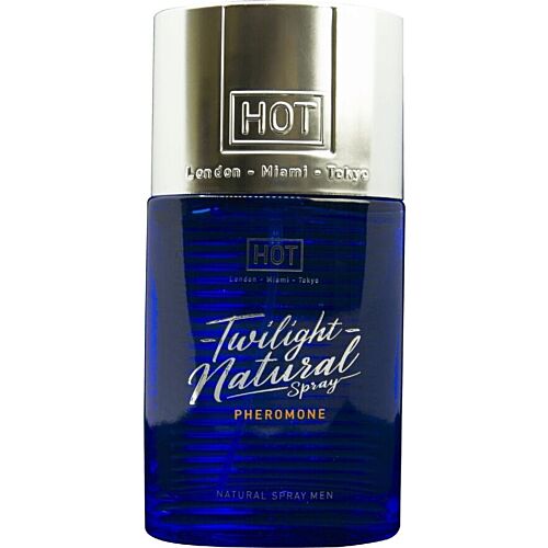 Spray Feromoni HOT Twilight 50ml con Fraganza Neutra
