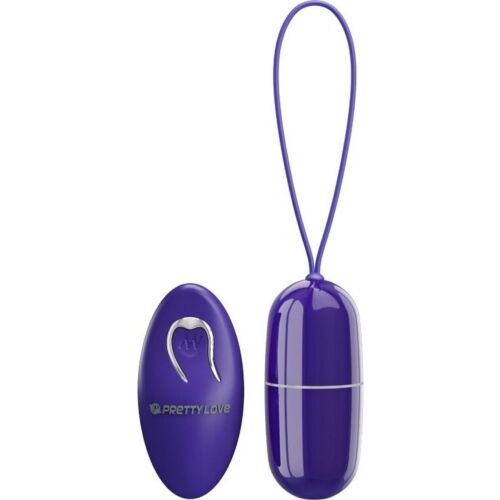 Vibratore Controllo Remoto Pretty Love Arvin - Stimolazione Discreta