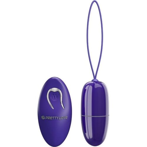 Vibratore Remoto Pretty Love Selkie Youth con 12 Modi