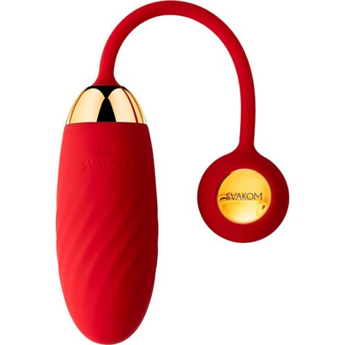 Uovo vibrante SVAKOM Ella Neo con APP