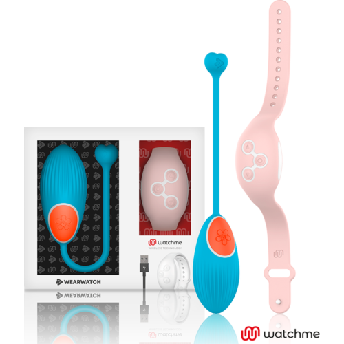 Vibratore WEARWATCH EGG con controllo remoto