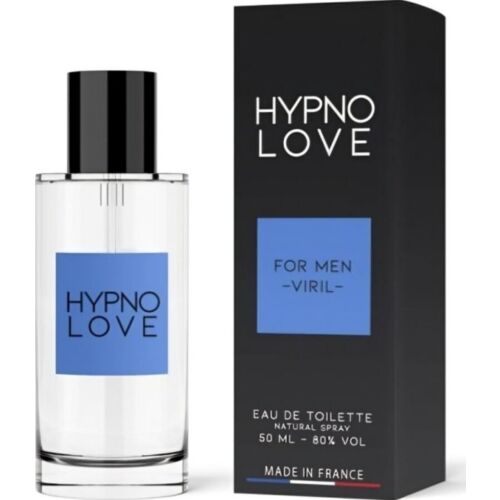 Profumo maschile RUF Hypno Love con feromoni