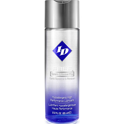 Lubrificante ID FREE 65 ML per comfort e piacere