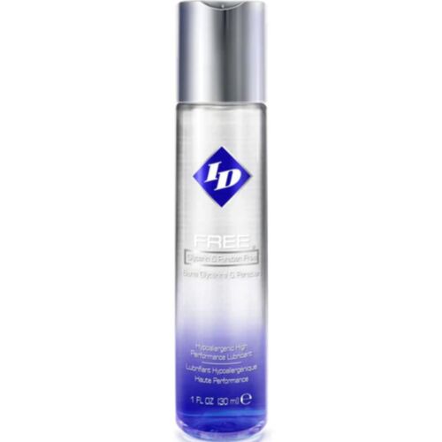 Lubrificante ID FREE 255 ML con formula per aumentare il piacere