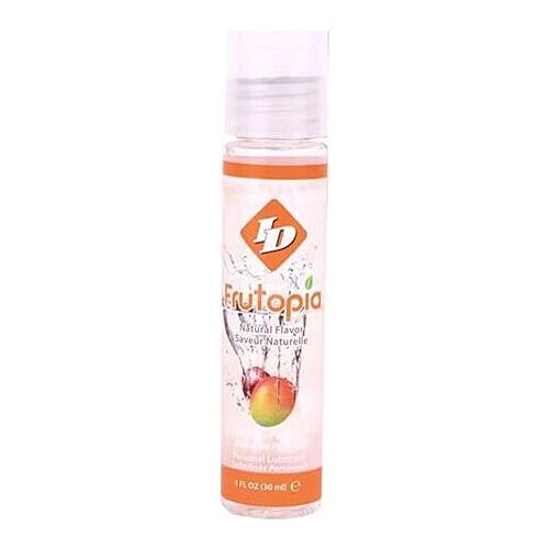 Lubrificante ID Frutopia Mango 30ml - Sapore Naturale