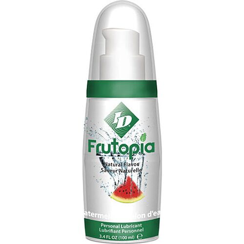 Lubrificante ID Frutopia 100ML - Sapore Anguria Naturale