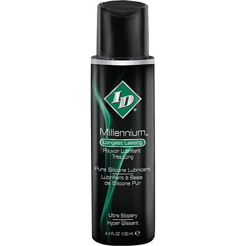 Lubrificante Silicone ID MILLENIUM 130 ML - Lunga durata